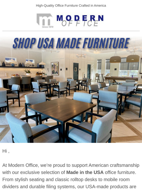 Proudly Made in the USA: Explore Our Exclusive Collection