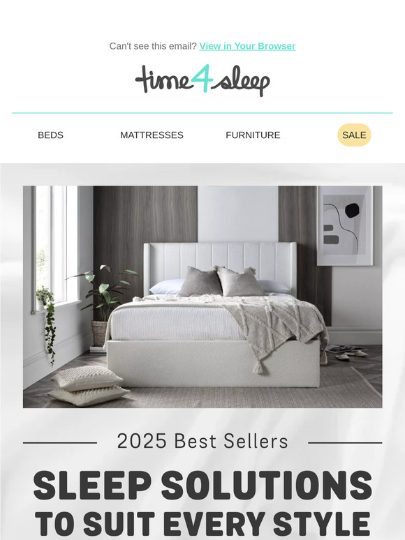 Comfort Redefined: Explore 2025 Best-Sellers 🛏️