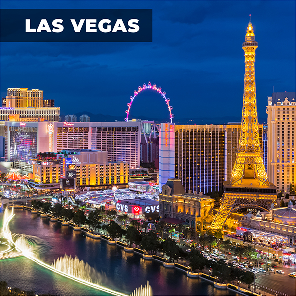Destination Image - Las Vegas