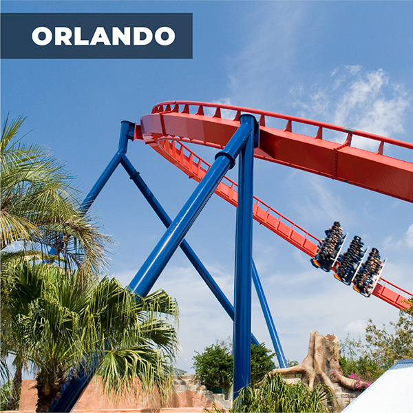 Destination Image - Orlando