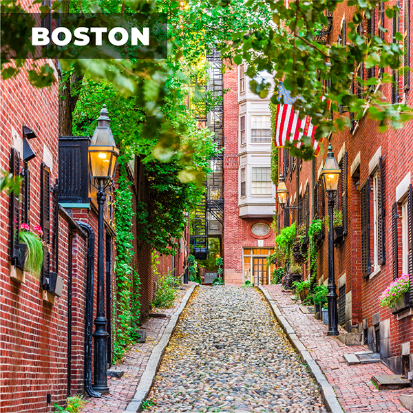 Destination Image - Boston