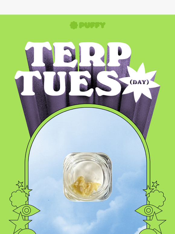 Terp Tuesday is here - Unbeatable prices on concentrates!