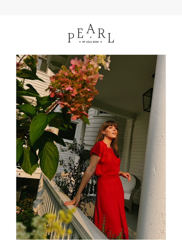 We Love Seeing You In Pearl!