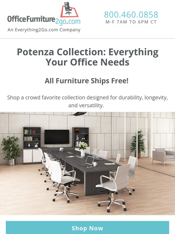 Spruce up your workspace!