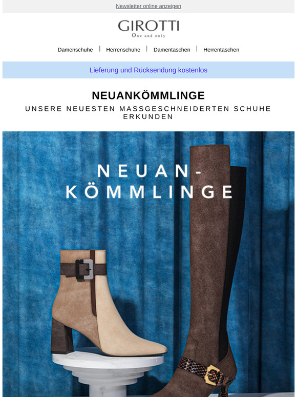 Neuheiten Januar 2025 💙