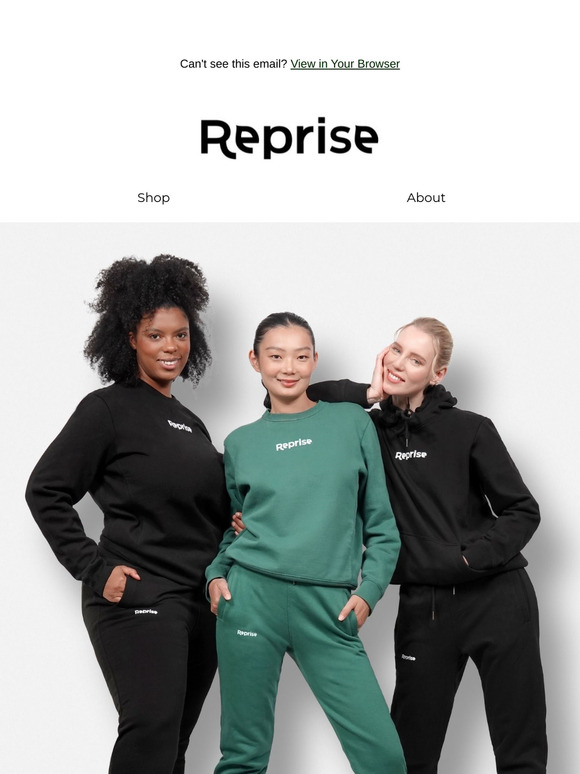 TRENDING: Sweat Sets