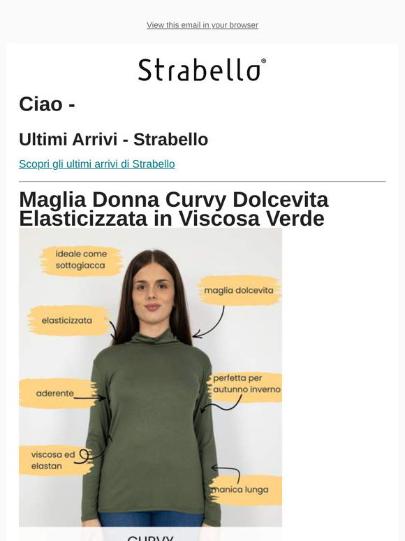 Le novità di questa settimana per —