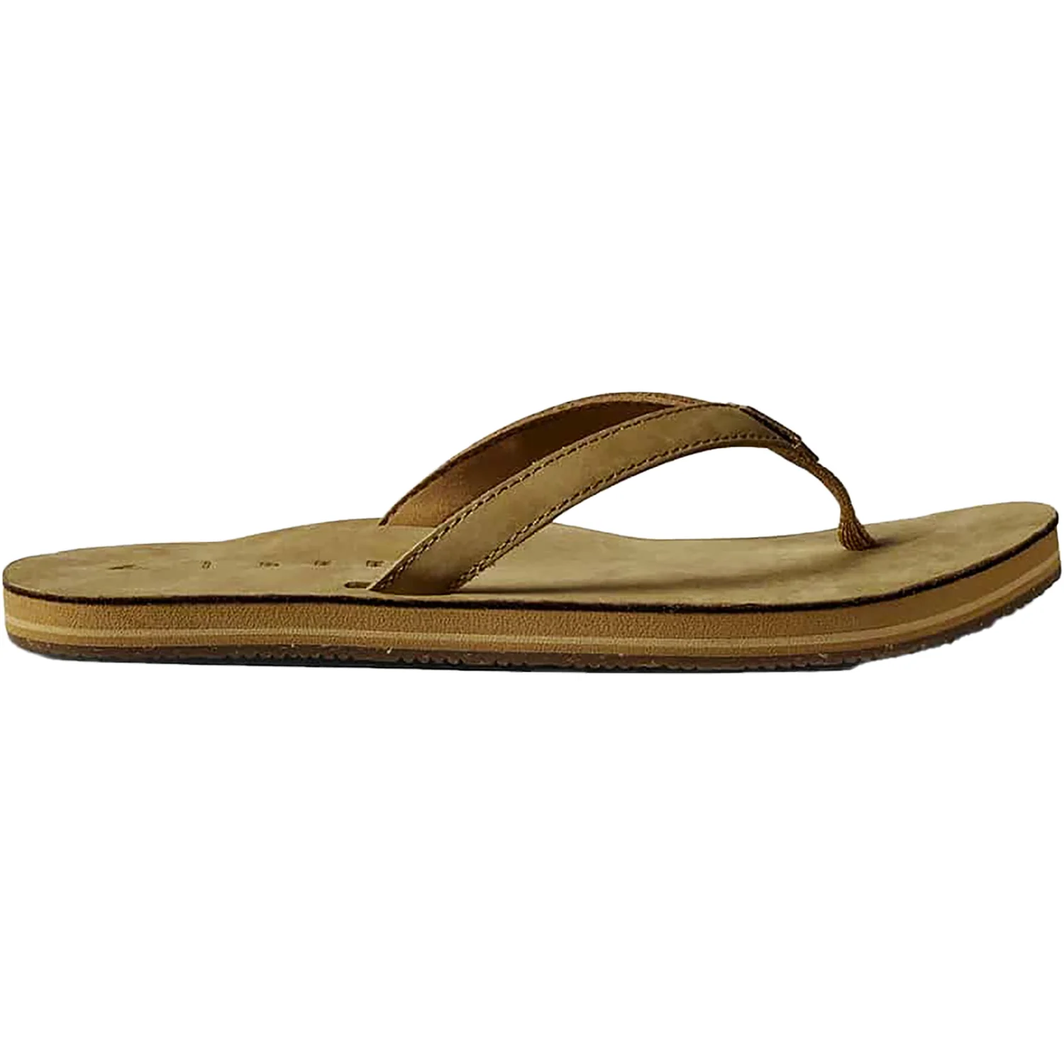 Image of Women's Reef Solana Tan Leather