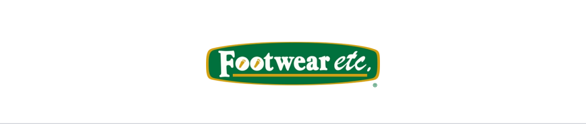Footwear etc.