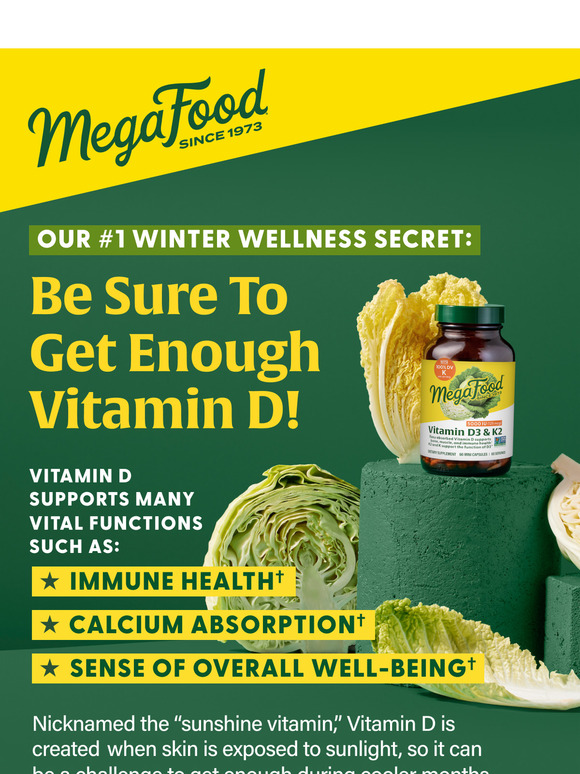 1 in 3 US Adults are Vitamin D Deficient! Are you?