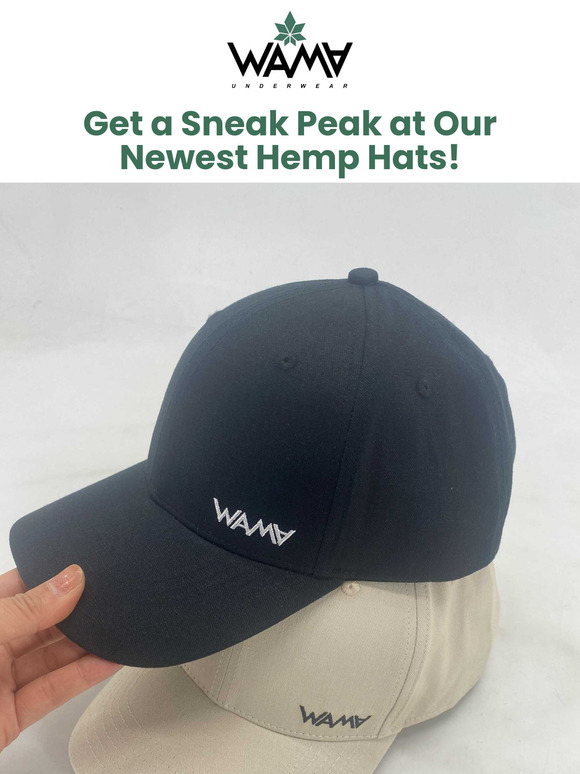 Hemp Hats?