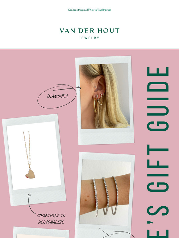 Gift Guide for Valentine's Day 💕 20% off!