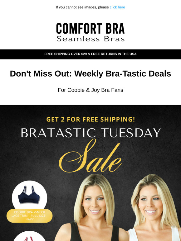 New Deals For Tuesday 🛎️