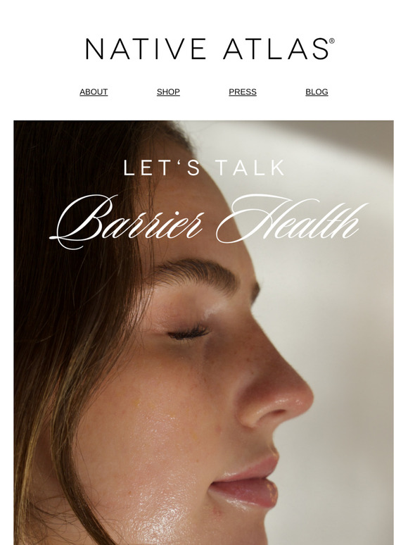 Your Skin Barrier: Why It Matters and How to Protect It