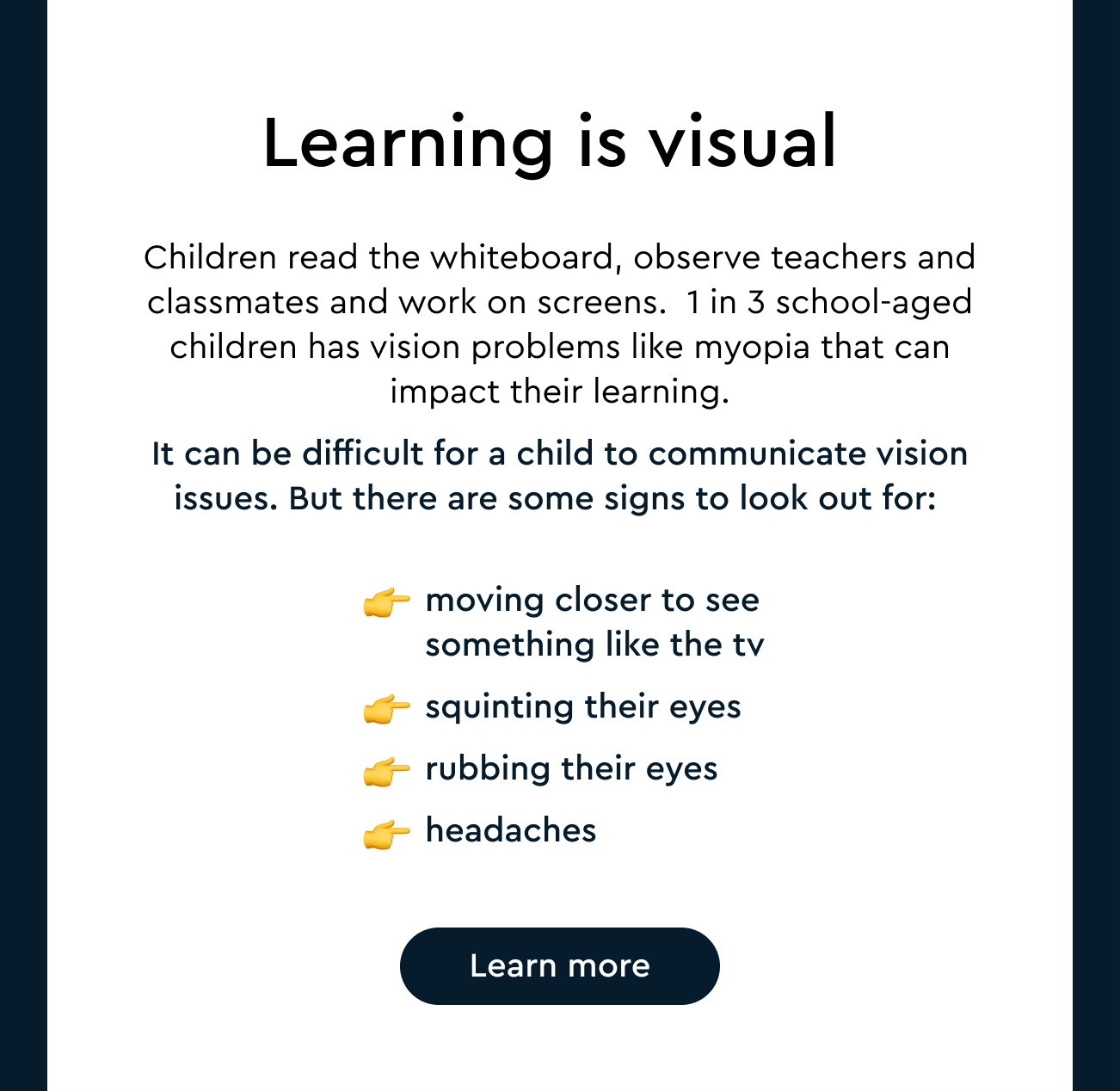 Learn more