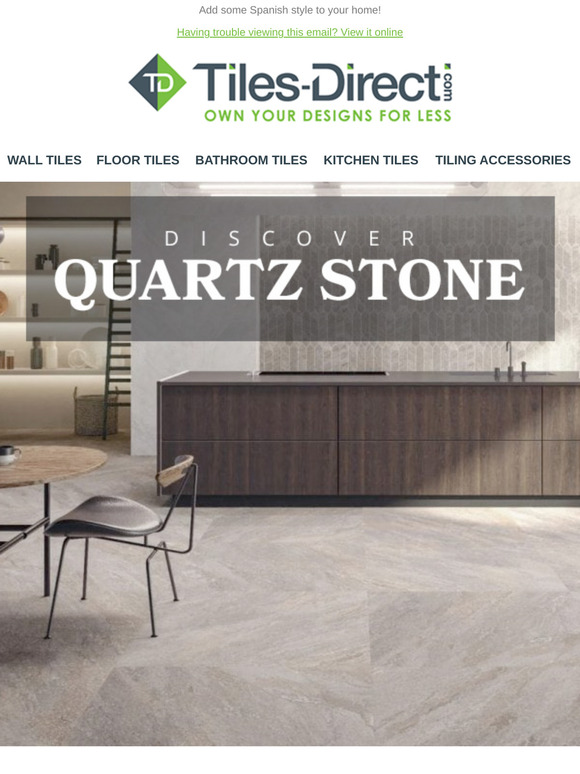 Discover Quartz Stone