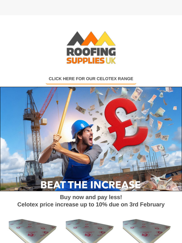 Beat the Increase