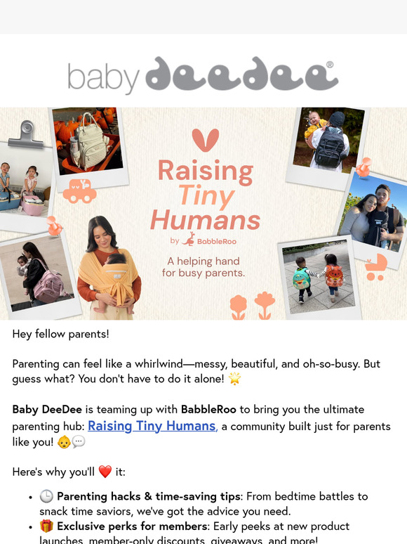 Let’s Parent Together ❤️