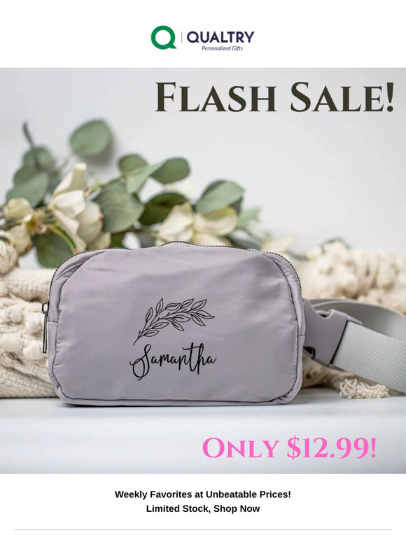 💸 Weekly Steals Await – But Not for Long!