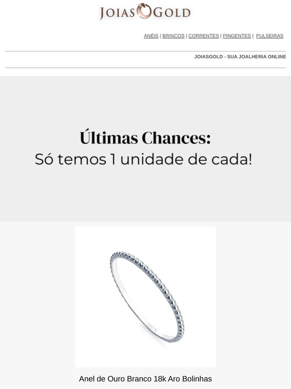 —, Confira os itens prestes a esgotar!