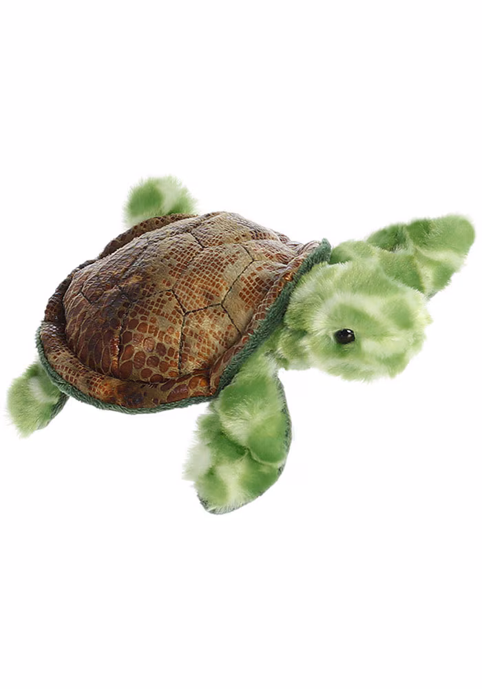 Maryland 8 Inch Sea Turtle Plush