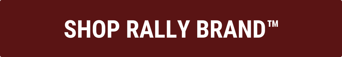 SHOP RALLY BRAND