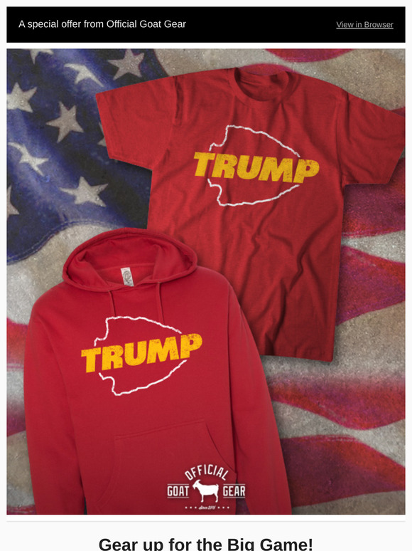 Don't Miss Out: Kansas City Trump Collection Now Available