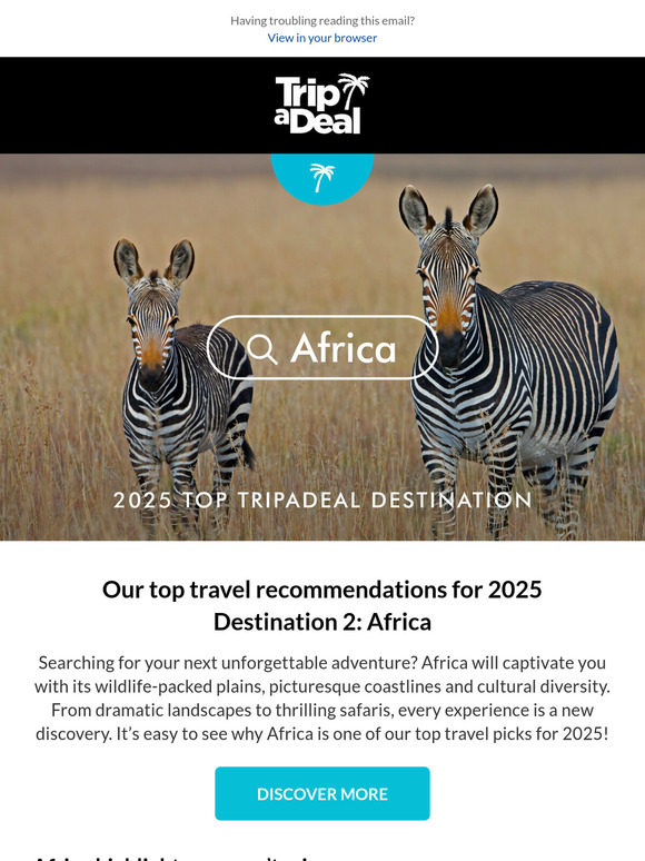 Tripadeal com au christmas markets 2025