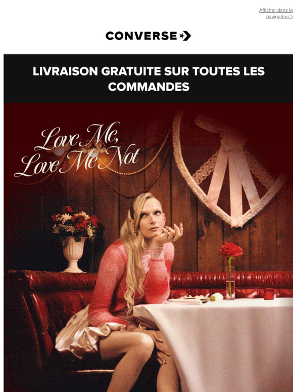 Joyeuse Saint-Valentin à toutes les versions de vous-même <3