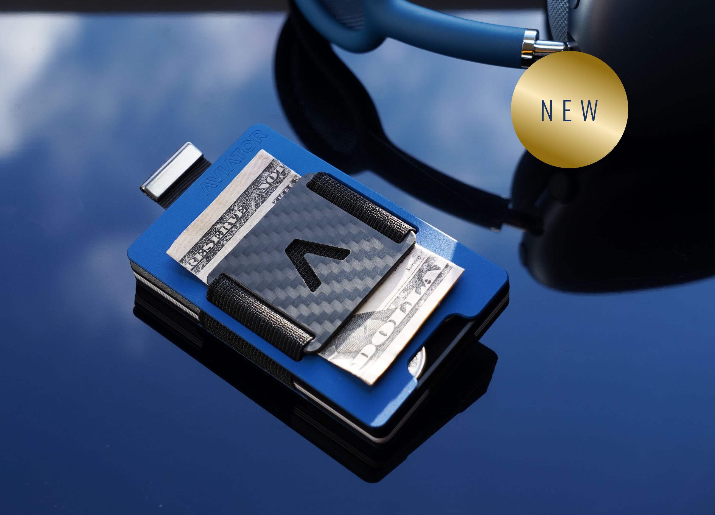 Discover sleek and durable Carbon Fiber Wallets, timeless Classic Editions, and unlock even greater savings on outlet products. Elevate your style and enjoy the perfect fusion of functionality and elegance.