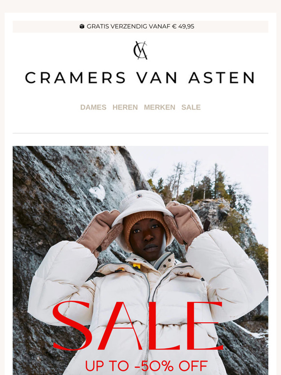 Parajumpers nu in de sale!😍