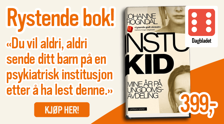 Instukid - mine år på ungdomsavdeling