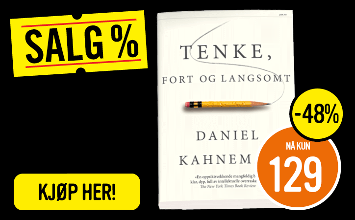 Tenke, fort og langsomt