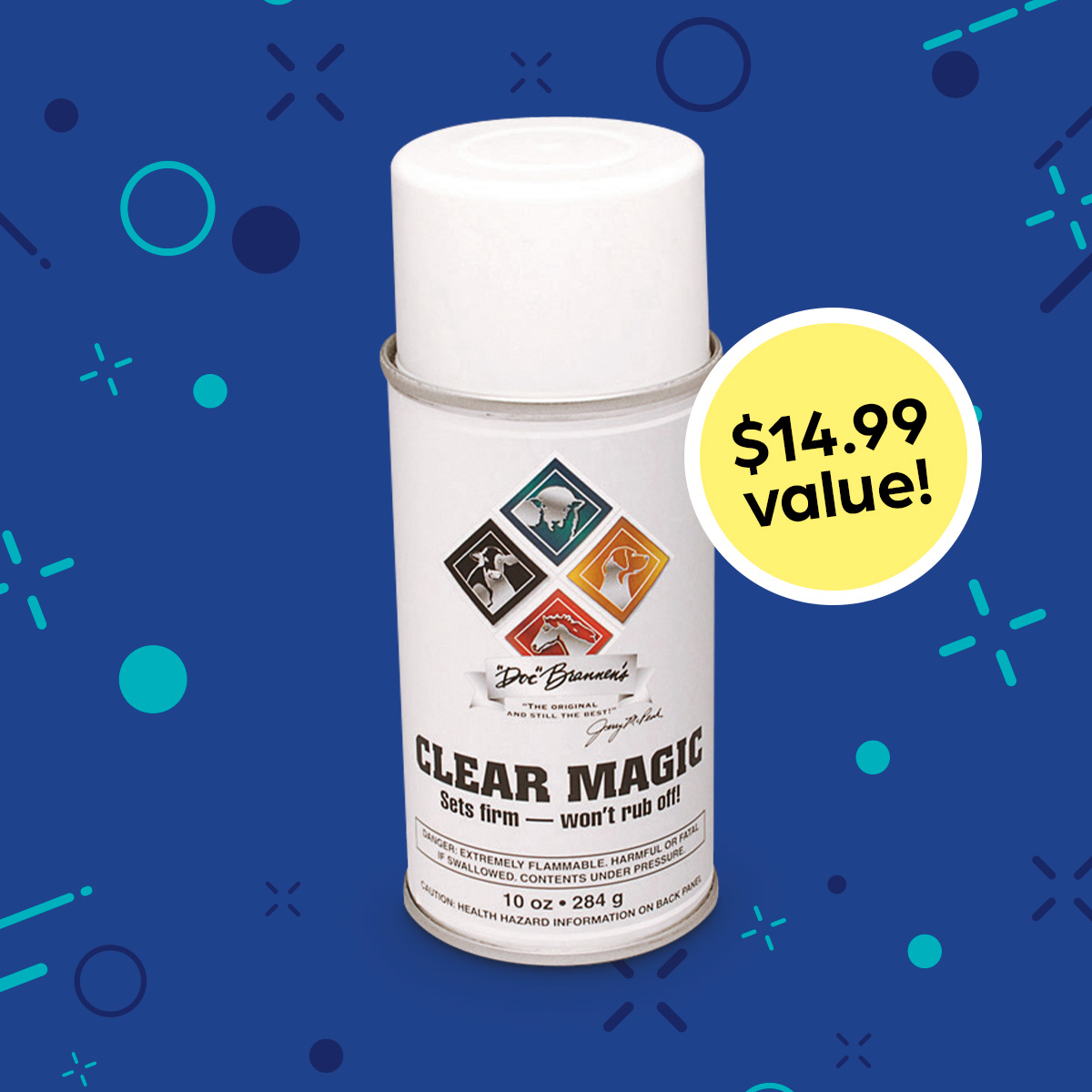 Doc Brannen’s Clear Magic