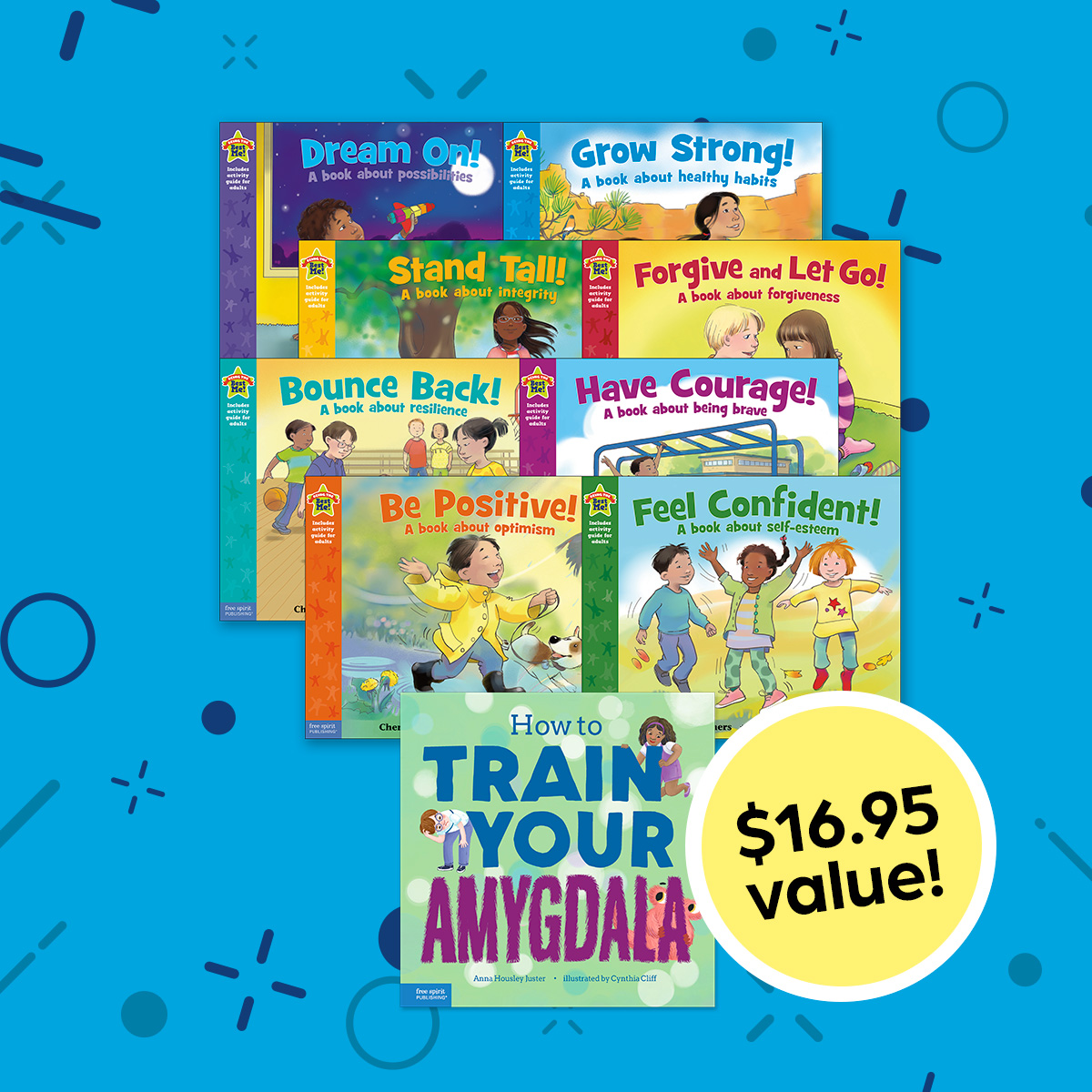 Being the Best Me!™ 8-Book Set