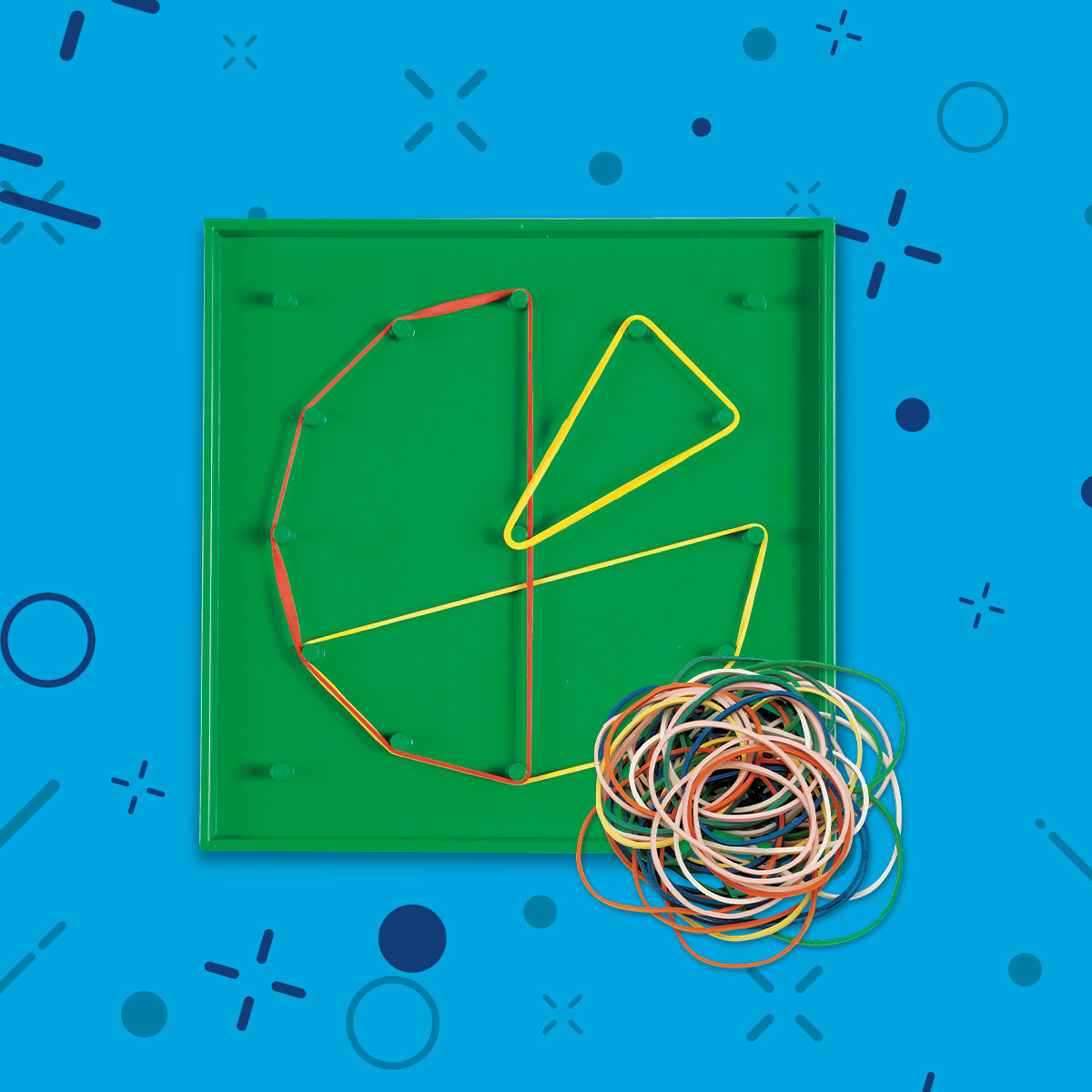 5 in. Geoboard