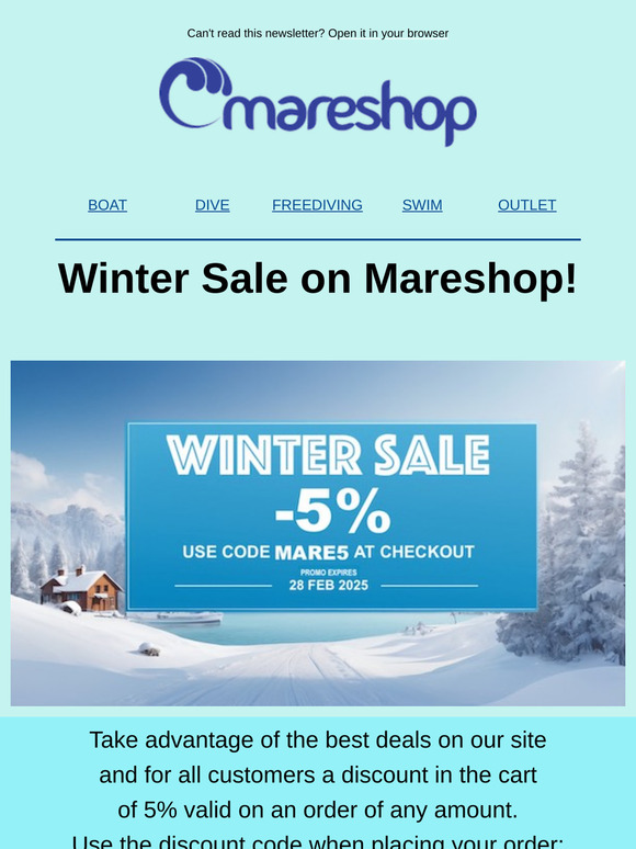 Take advantage of the best deals on our site