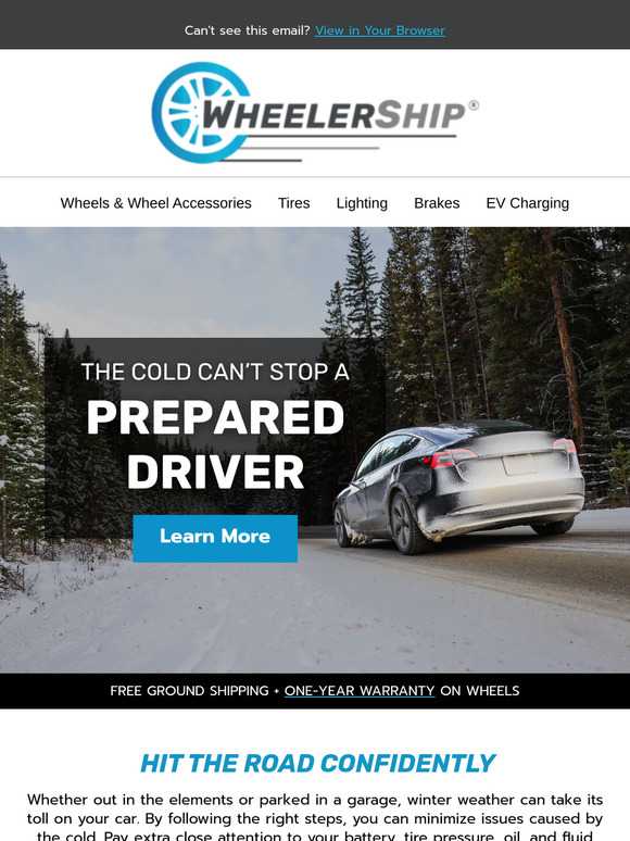 The Dos & Don’ts of Winter Car Care