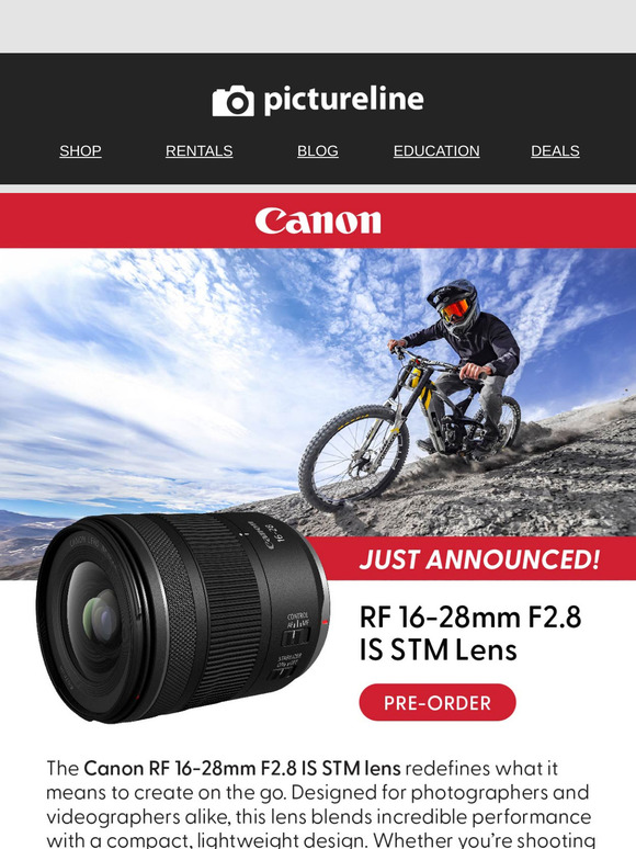 🎉 NEW From Canon + Vanessa Joy Workshops!