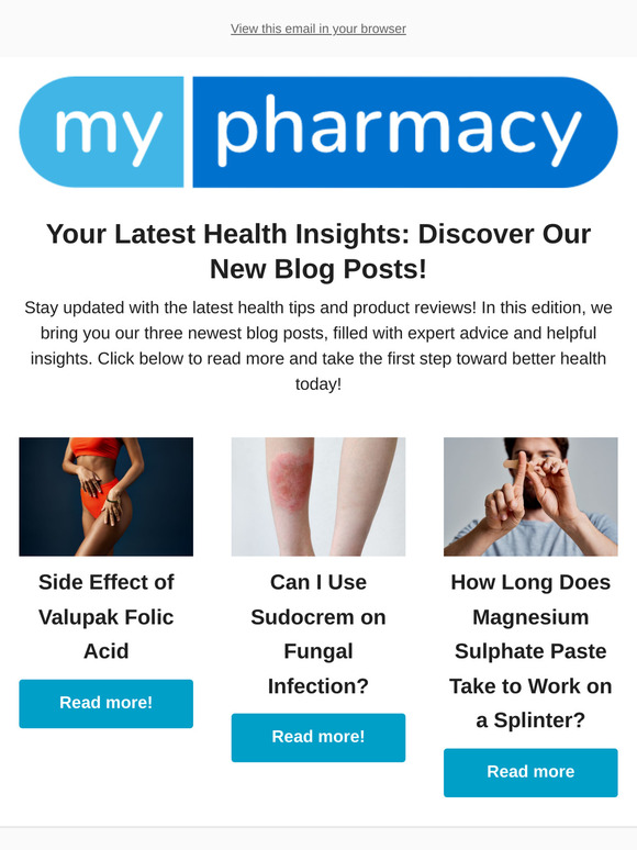 Discover Our Latest Health Tips – Just For You!