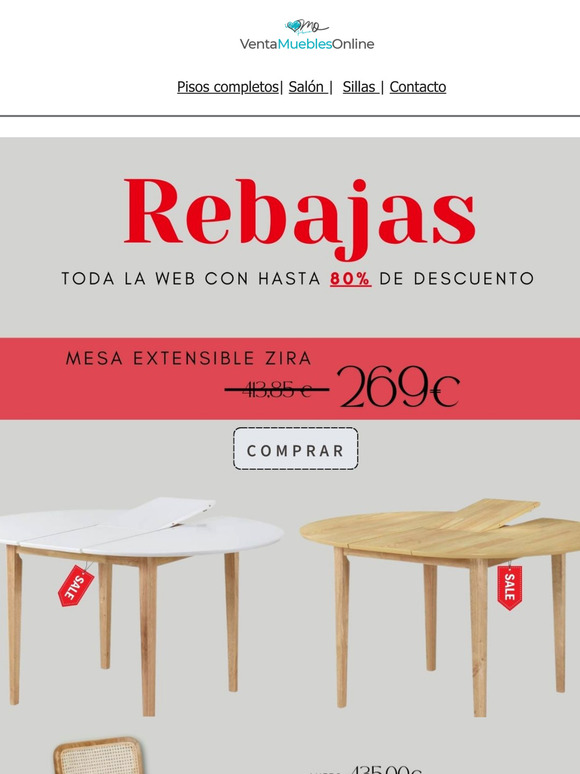 ¡Corre! 🎁 20 € EXTRA para que termines tu compra.