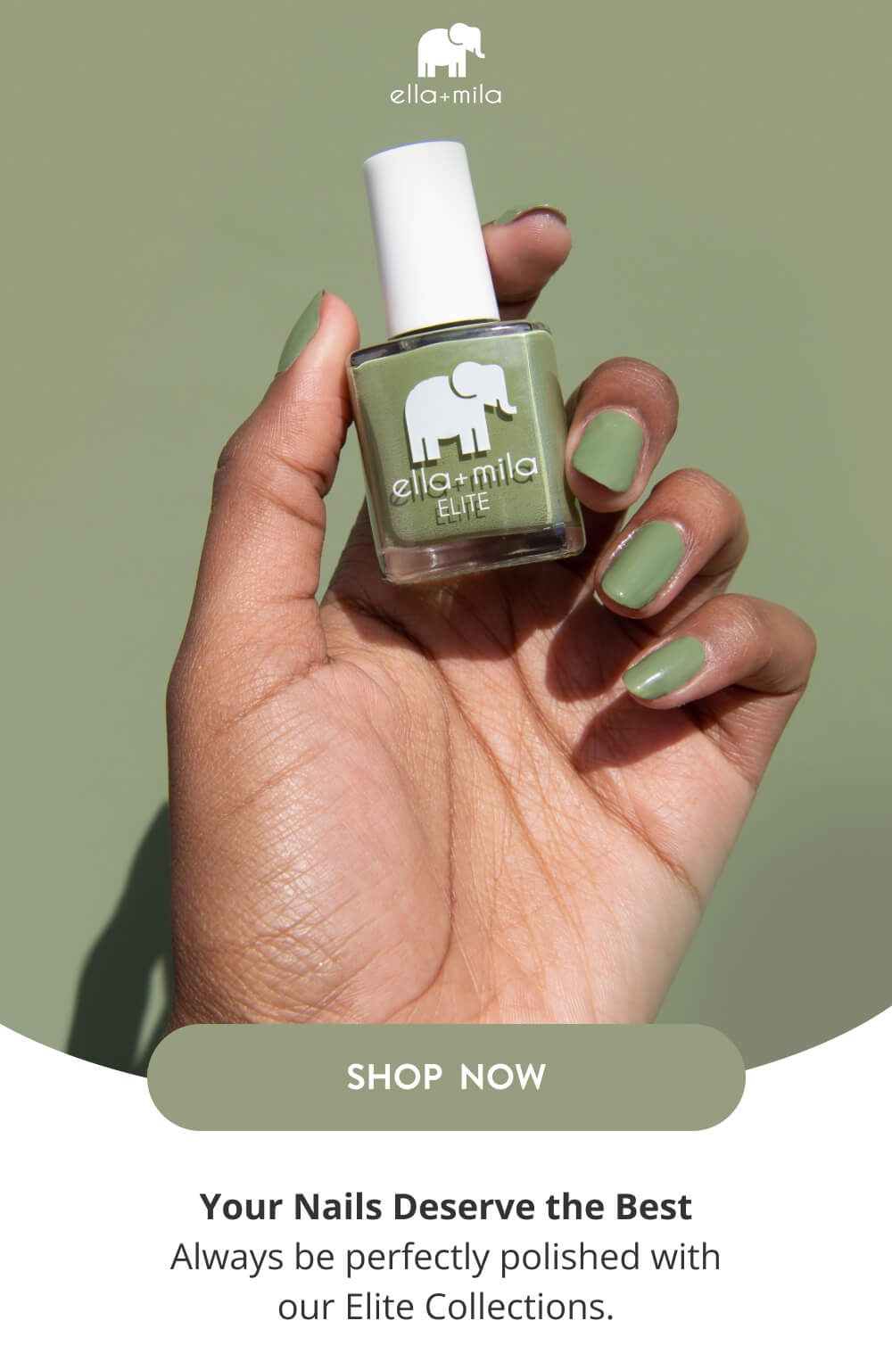Elite Collection | Your Nails Deserve the Best - Always be perfectly polished with our Elite Collections. | SHOP NOW