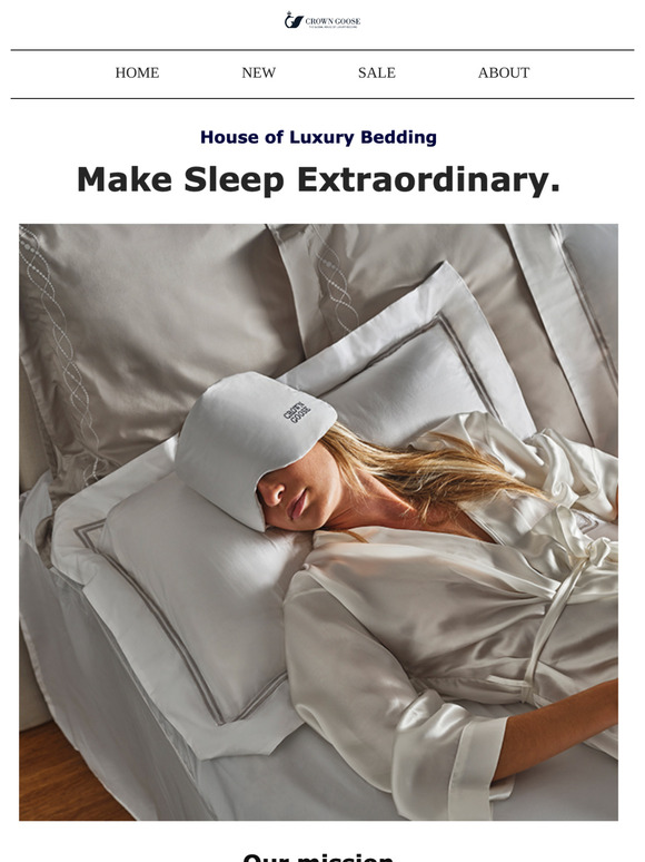 Make Your Sleep Extraordinary
