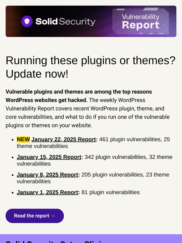 ⚠️ Weekly Vulnerability Report: 486 Vulnerabilities