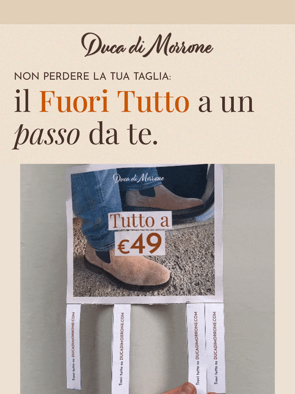 Il Fuori Tutto continua ma i numeri terminano velocemente!! 🏃