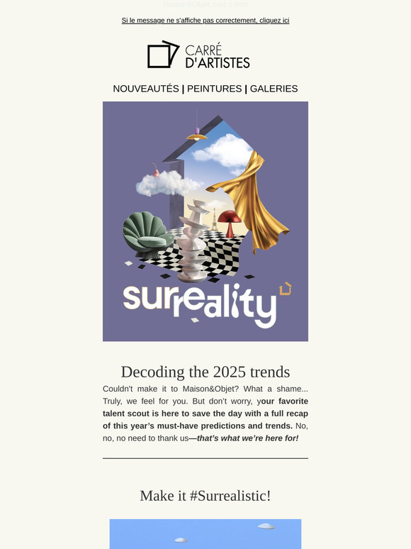 📣 The 2025 trends have arrived!
