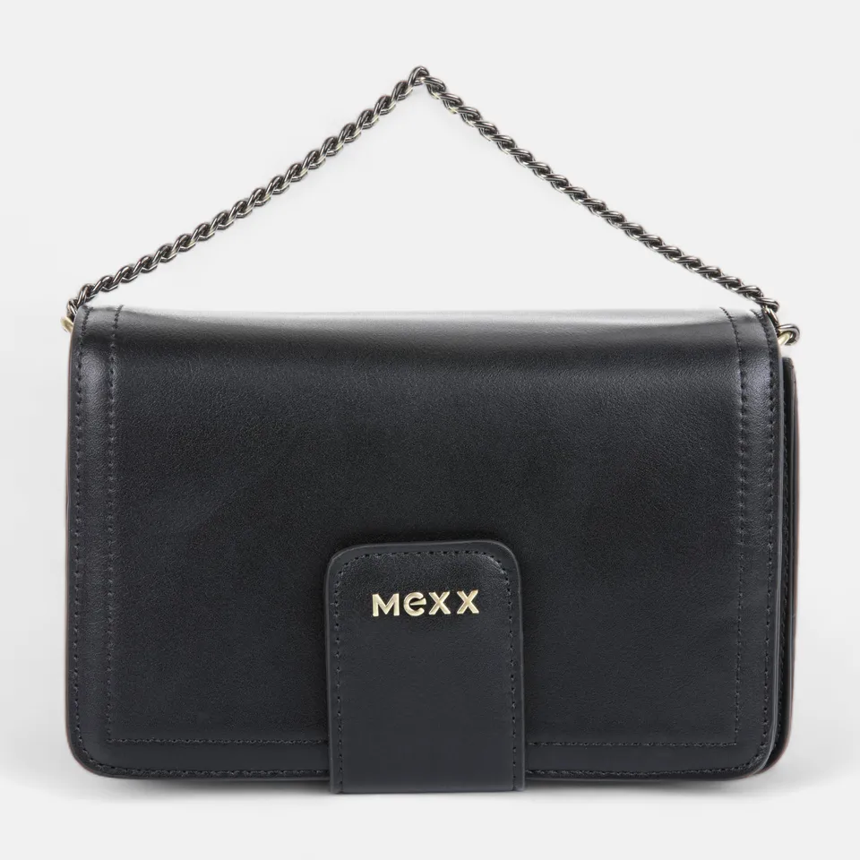 Sac bandoulière noir