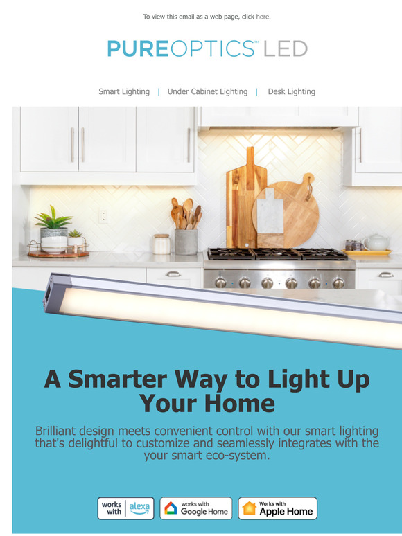 A Smarter Way to Light Up Your Home In 2025 🌟