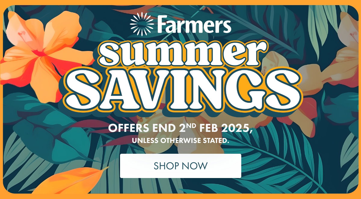 Summer Savings