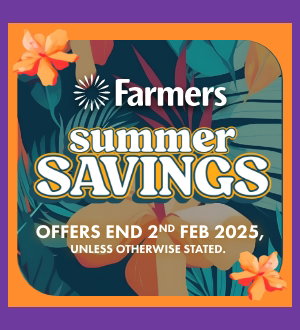 Summer Savings